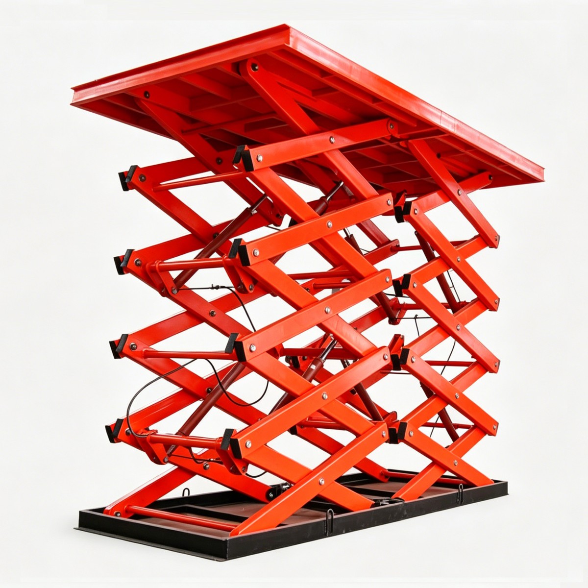 泉州丰泽华大街道重型固定升降机